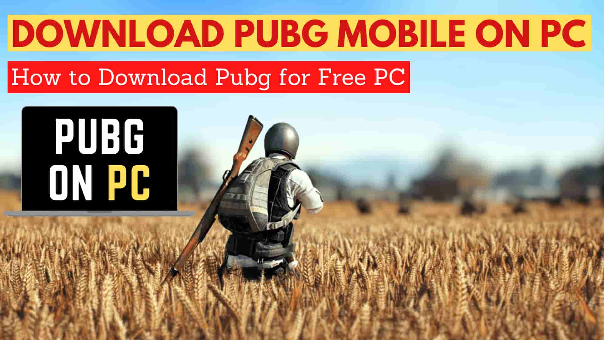 download pubg mobile mac emulator